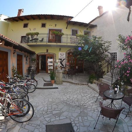 Guesthouse Koren At Winery Vipava Esterno foto