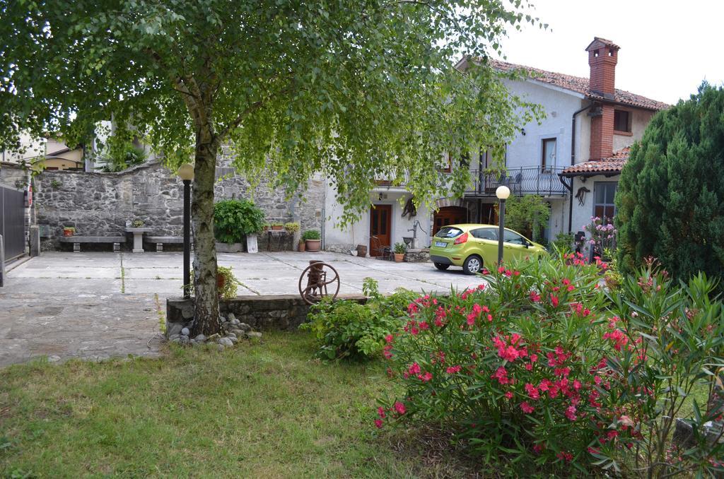 Guesthouse Koren At Winery Vipava Esterno foto