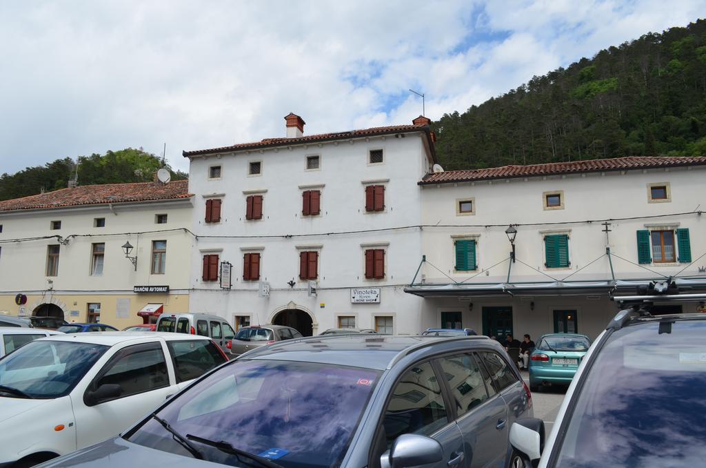 Guesthouse Koren At Winery Vipava Esterno foto