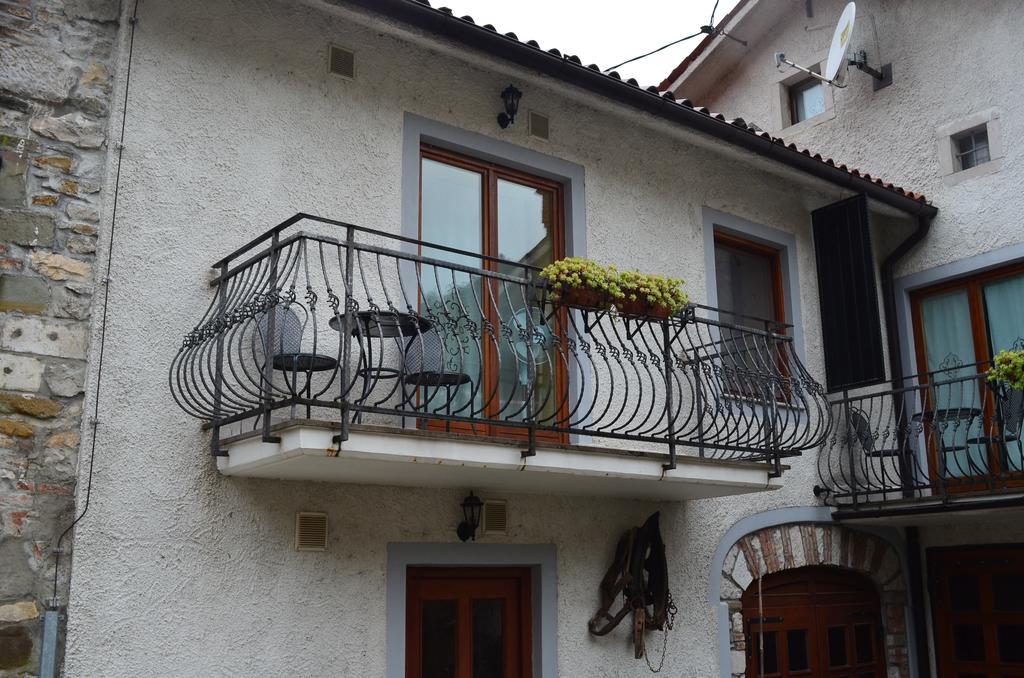Guesthouse Koren At Winery Vipava Camera foto