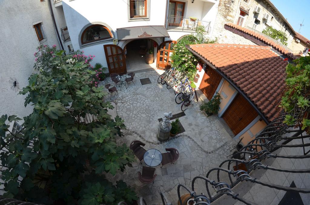 Guesthouse Koren At Winery Vipava Camera foto